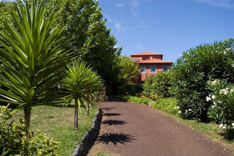 Hotel Estrela Do Atlantico Horta  Exterior foto